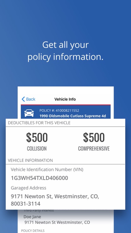 American Family Insurance App screenshot-3