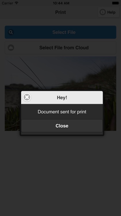 Print from iPad screenshot-4
