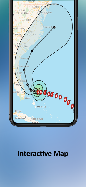 Tropical Hurricane Tracker(圖4)-速報App