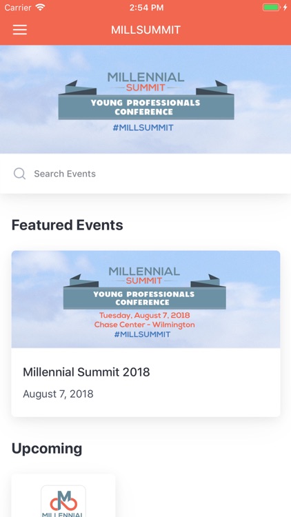 Millennial Summit