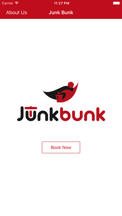 How to cancel & delete JunkBunk Rubbish Removal Co. from iphone & ipad 1