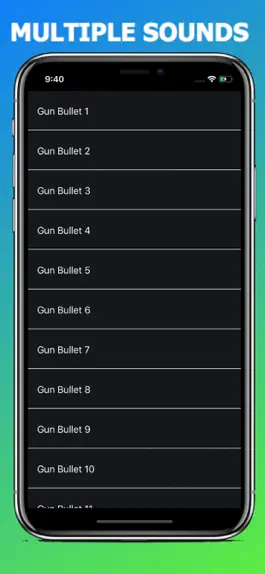 Game screenshot Gun Sounds for Dog Training apk