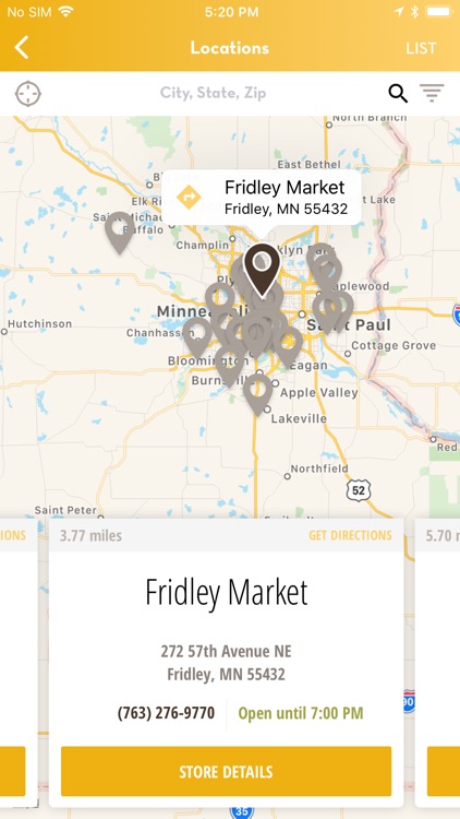 Einstein Bros Bagels screenshot-3