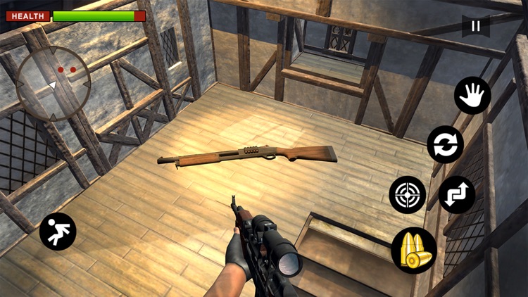 Call of Sniper War 2019 screenshot-8