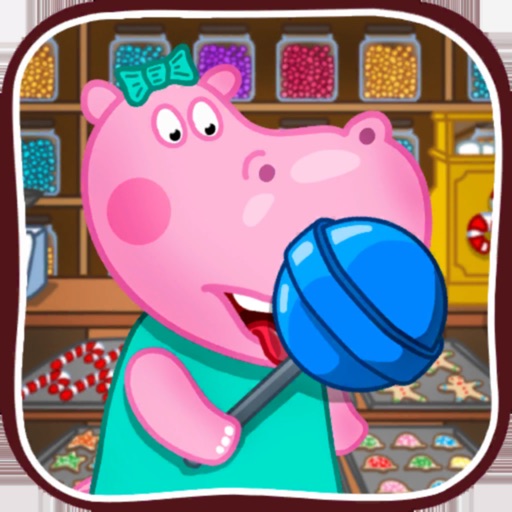 Sweet Jelly Candy iOS App
