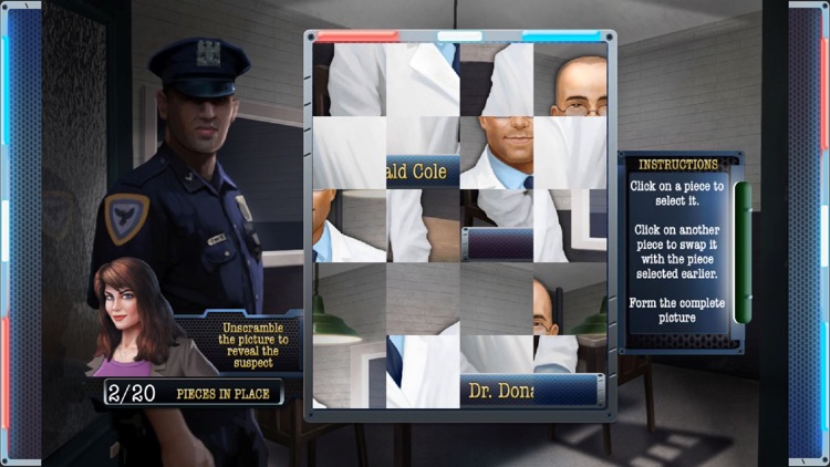 Deceptive Daggers screenshot-3