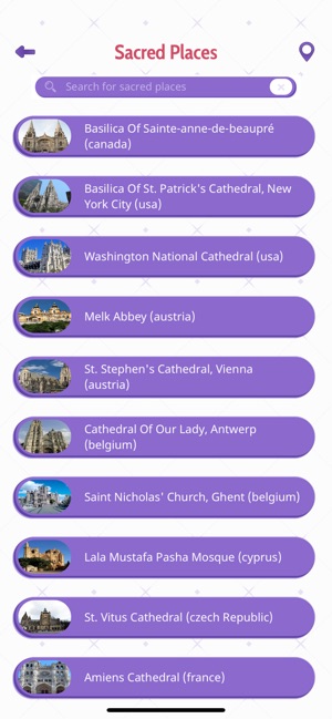 Sacred Places of the World(圖3)-速報App