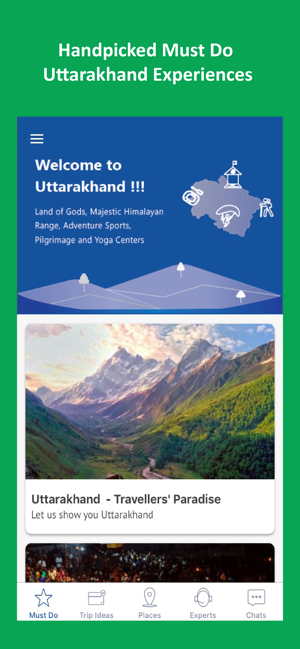 Uttarakhand by Travelkosh(圖1)-速報App