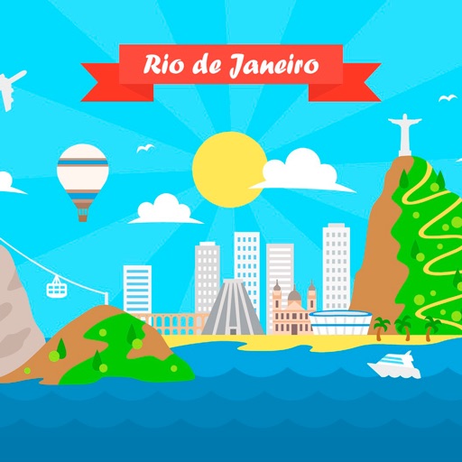 Rio 2020 — offline map