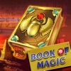 Coloring Book of Magic