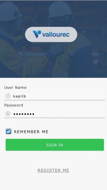 Vallourec Document Approvals