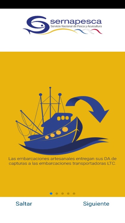 Sernapesca LTC