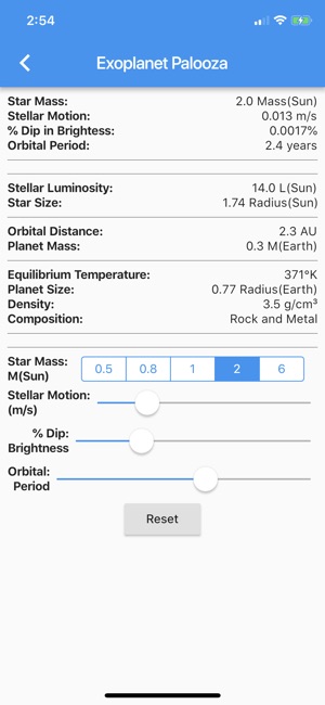 ExoTransit(圖3)-速報App