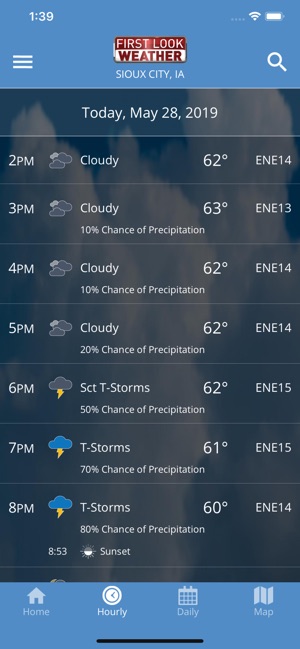 Siouxland Weather(圖3)-速報App