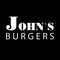 With the John's Burgers mobile app, ordering food for takeout has never been easier