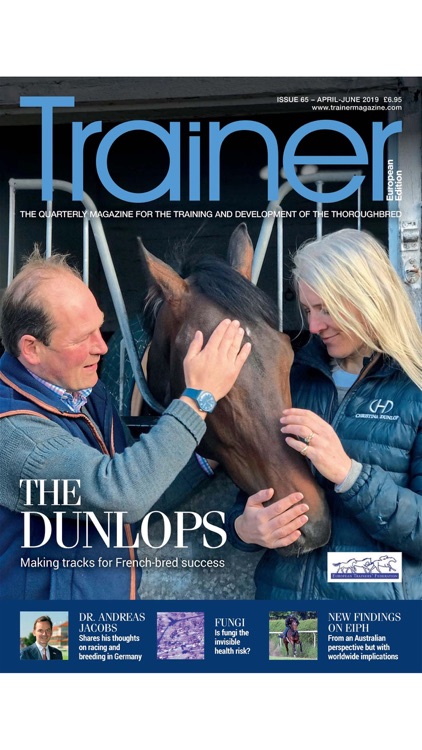 European Trainer Magazine