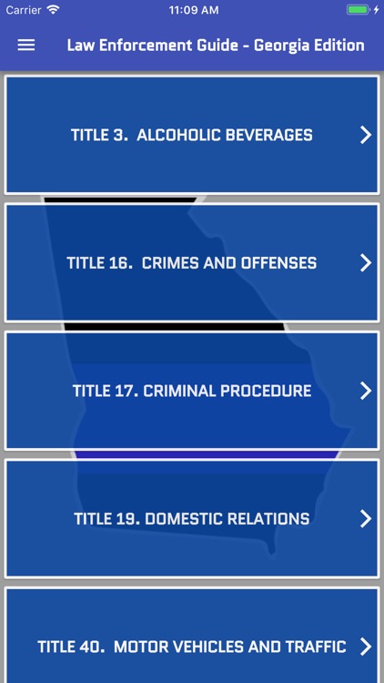 Law Enforcement Guide