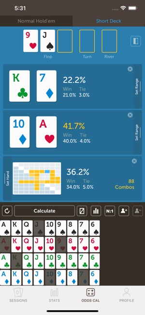 Poker Box(圖4)-速報App