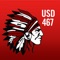 The USD 467 app is a great way to conveniently stay up to date on what's happening