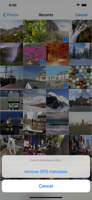 Photo GPS Location Remover(圖3)-速報App