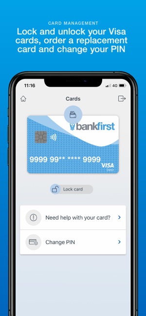 Bank First Mobile Banking(圖6)-速報App