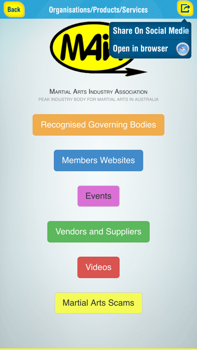 Screenshot #3 pour MAIA