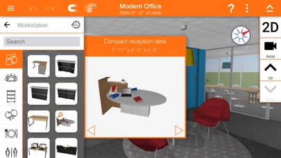 Office Design 3D screenshot 3