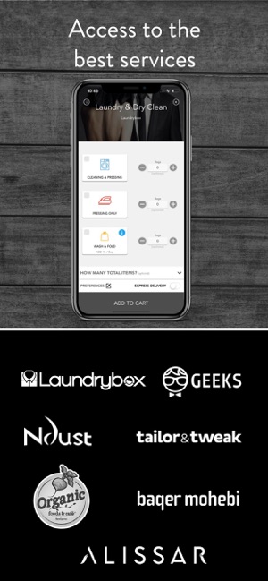 Mybox - laundry & other chores(圖3)-速報App