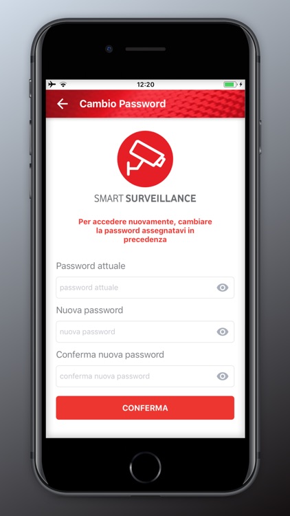 Vodafone Smart Surveillance