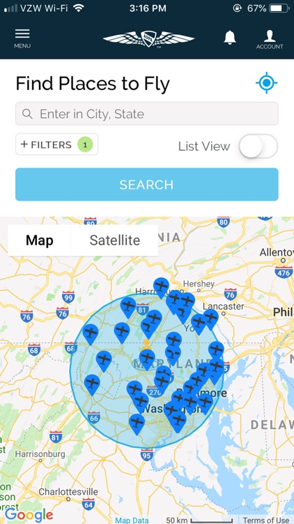 AOPA screenshot-8
