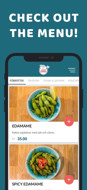 Aiko Sushi Lund(圖1)-速報App