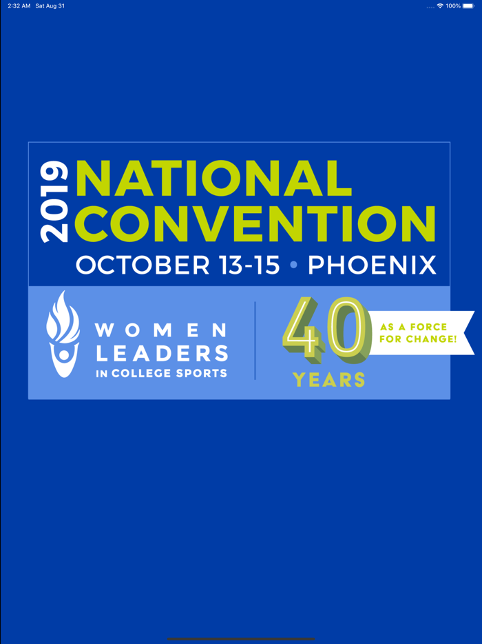 Women Leaders Convention 2019