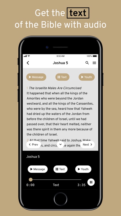 Bible Companion: No ads screenshot-3