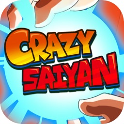 Crazy Saiyan