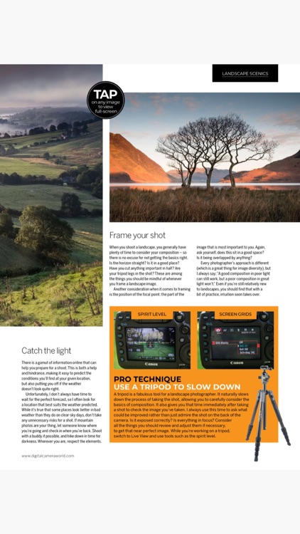 Digital Camera World screenshot-4