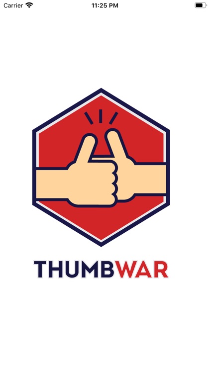 Thumbwar - It's On