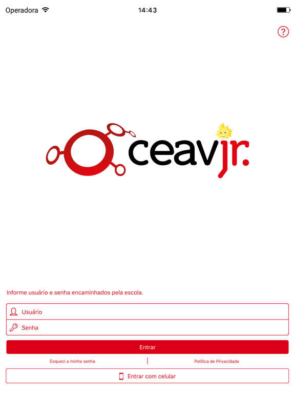 CEAV Jr. screenshot 2