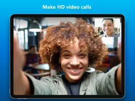 Game screenshot Skype for iPad mod apk
