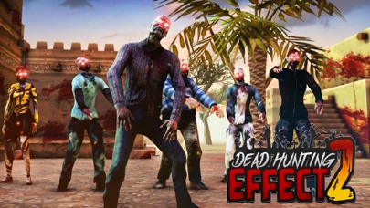Dead Hunting Effect 2 - Zombie screenshot 4