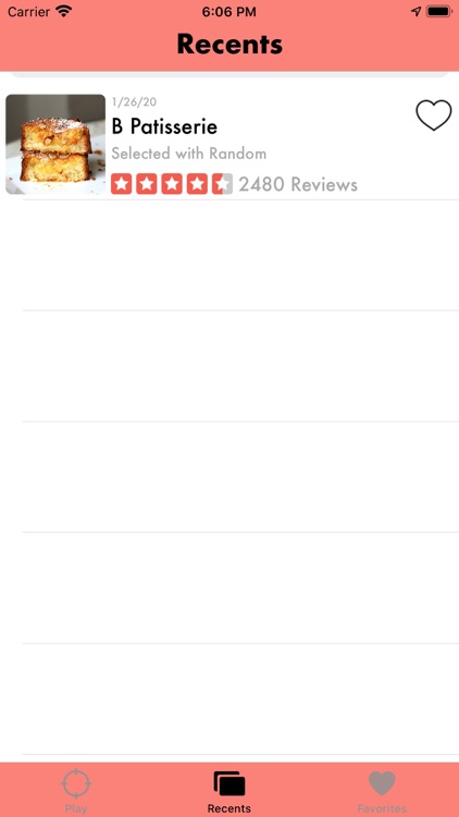 Food Selector Randomly screenshot-4