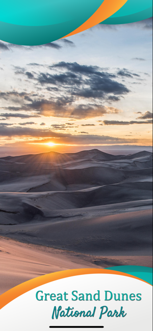 Great Sand Dunes National Park(圖1)-速報App