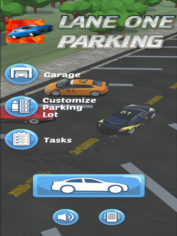 Lane One Parking image #1