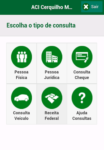 ACI Cerquilho Mobile screenshot 2