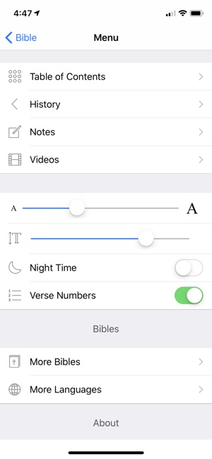 Hear Holy Bible, Note & Share(圖6)-速報App