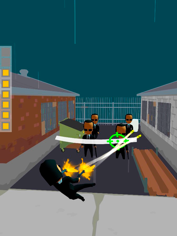 Screenshot #6 pour Insane Gunner Neo