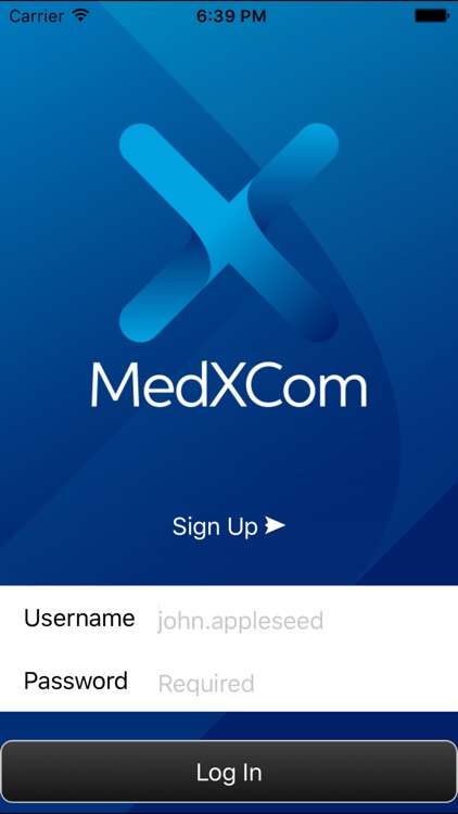 MedXCom for Physicians