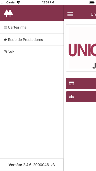 How to cancel & delete Uniodonto Juiz de Fora from iphone & ipad 3