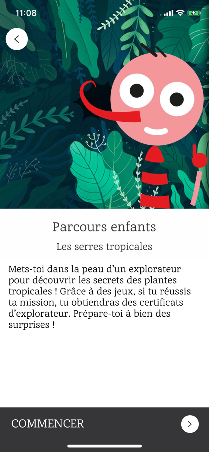 Jardin Botanique Grand Nancy