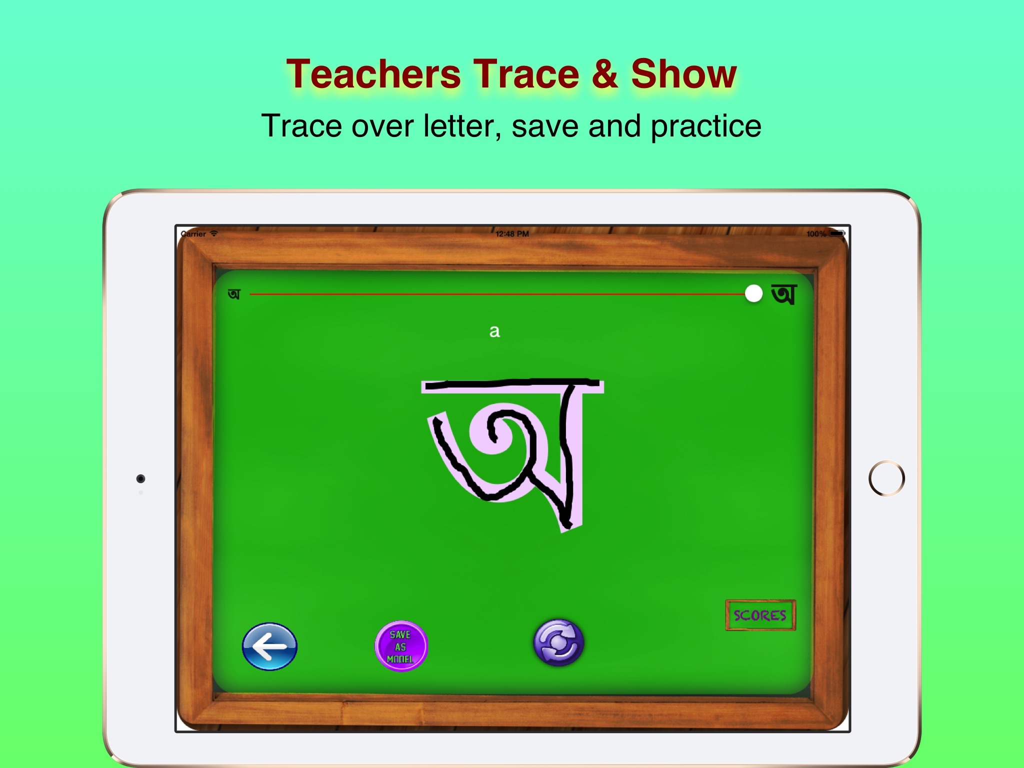 Learn & Teach Bengali screenshot 3