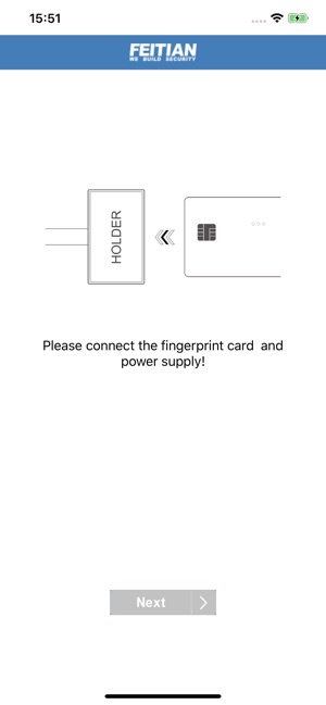 Fingerprint Card Manager(圖2)-速報App